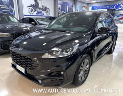Ford Kuga 2.0 EcoBlue 120 CV aut. 2WD ST-Line X usata