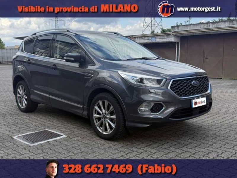Ford Kuga 2.0 TDCI 150 CV S&S 4WD Powershift Vignale