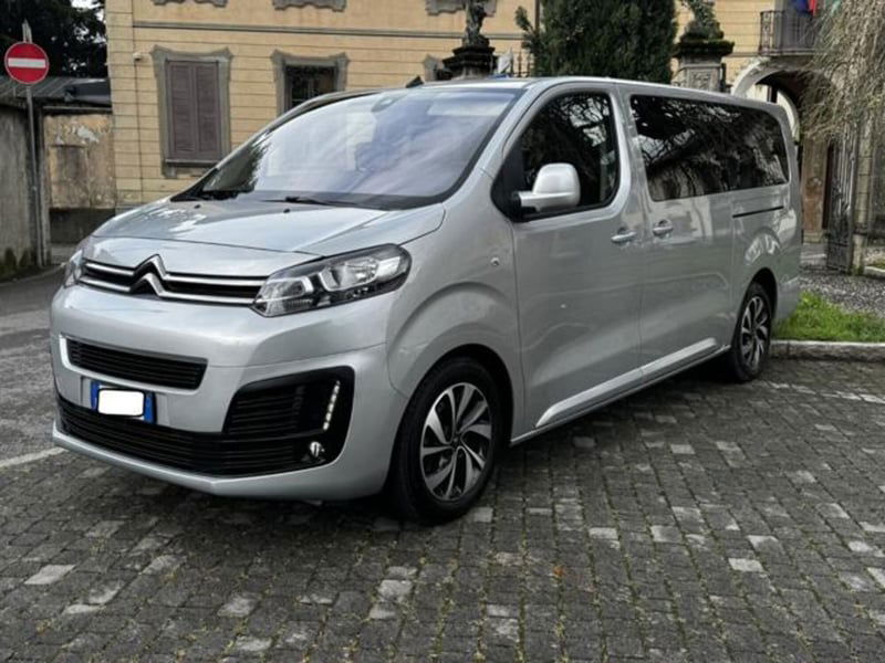 Citroen Spacetourer Space  2.0 BlueHDi 150 S&S XL Business Lounge