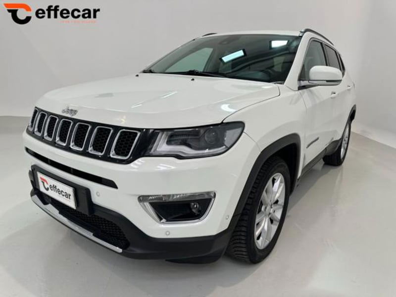 Jeep Compass 1.3 Turbo T4 150 CV aut. 2WD Limited