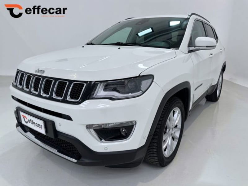 Jeep Compass 1.3 Turbo T4 150 CV aut. 2WD Limited