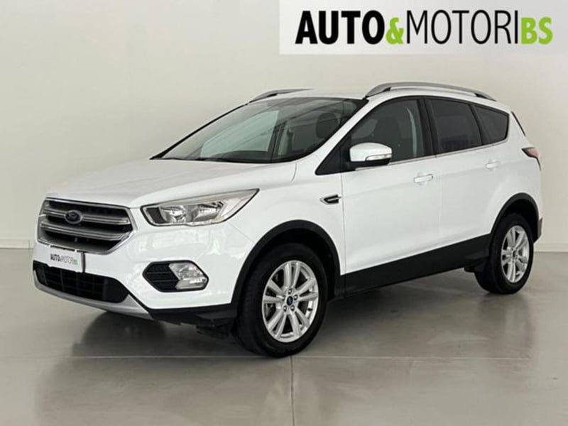 Ford Kuga 1.5 TDCI 120 CV S&S 2WD Titanium