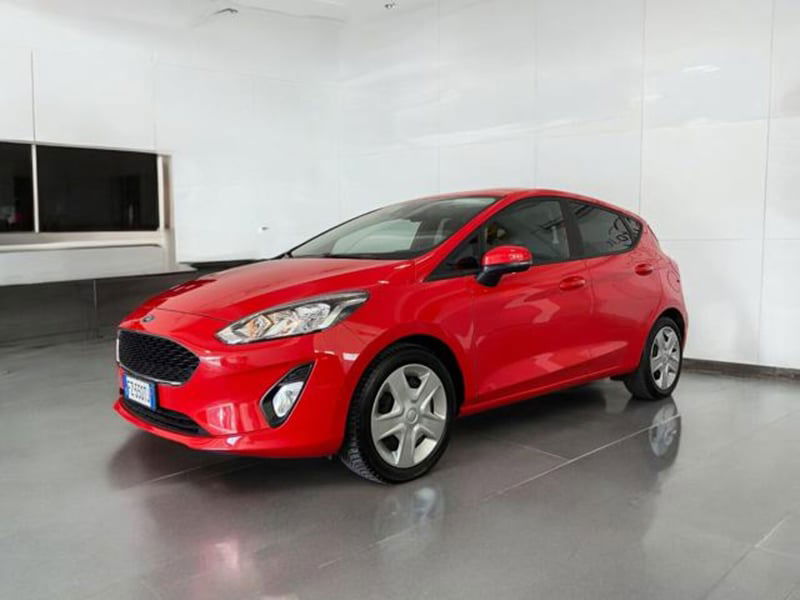 Ford Fiesta 1.1 75 CV 5 porte Plus