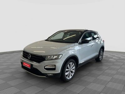 Volkswagen T-Roc 1.5 TSI ACT Advanced BlueMotion Technology usata