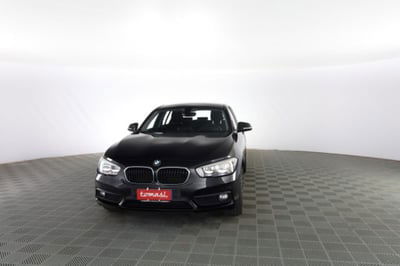 BMW Serie 1 116d 2.0 116CV cat 5 porte Attiva DPF usata