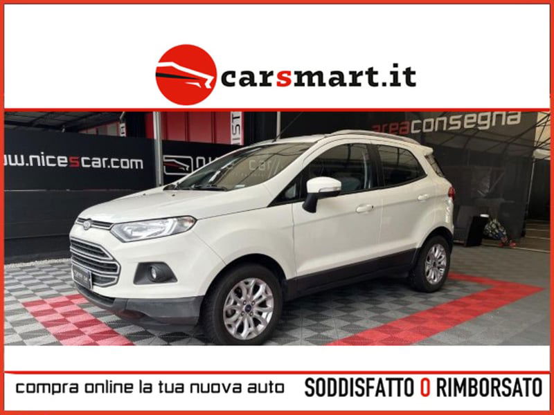 Ford EcoSport 1.0 EcoBoost 125 CV Titanium