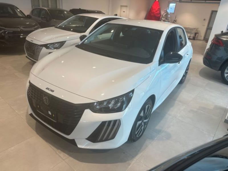 Peugeot 208 1.2 puretech Active s&s 75cv