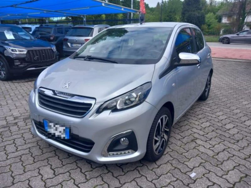Peugeot 108 72 5 porte Allure