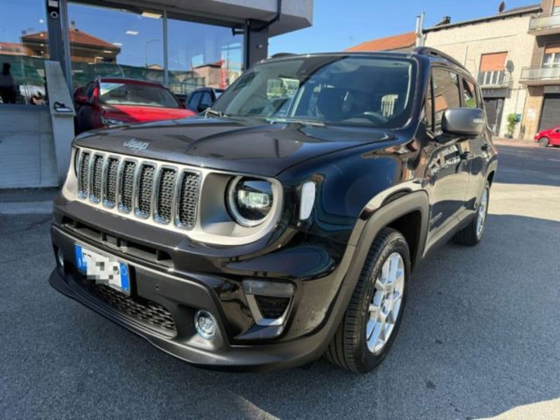 Jeep Renegade 1.0 T3 Limited