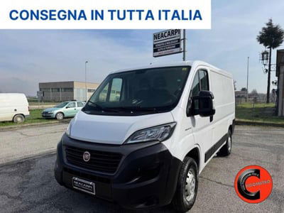 Fiat Ducato Furgone 30 CH1 2.3 mjt 120cv E6d-temp
