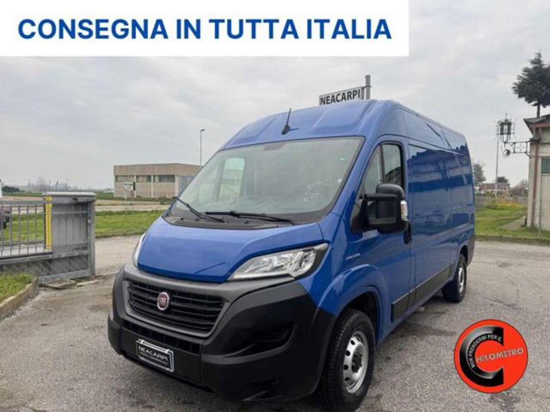 Fiat Ducato Furgone maxi 35 XLH2 2.3 mjt 140cv E6d-temp