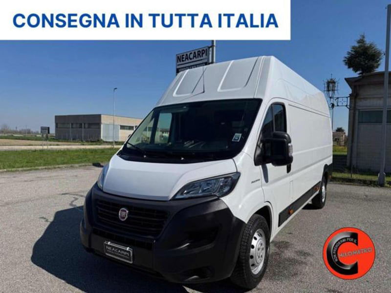 Fiat Ducato Furgone maxi 35 XLH2 2.3 mjt 140cv E6d-temp