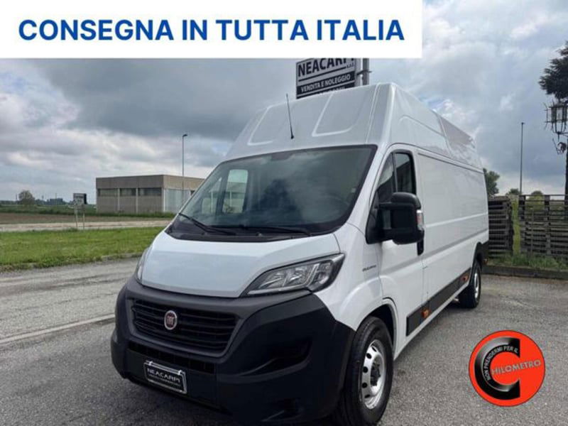 Fiat Ducato Furgone maxi 35 XLH2 2.3 mjt 140cv E6d-temp
