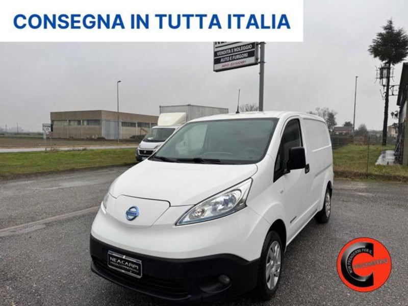 Nissan e-NV200 EV Van Flex