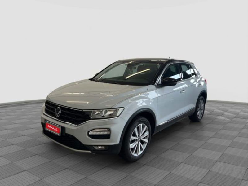 Volkswagen T-Roc 1.5 TSI ACT Advanced BlueMotion Technology