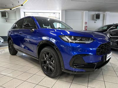 Honda ZR-V 2.0 hev Sport usata
