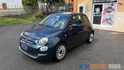 Fiat 500 1.0 Hybrid Dolcevita  usata