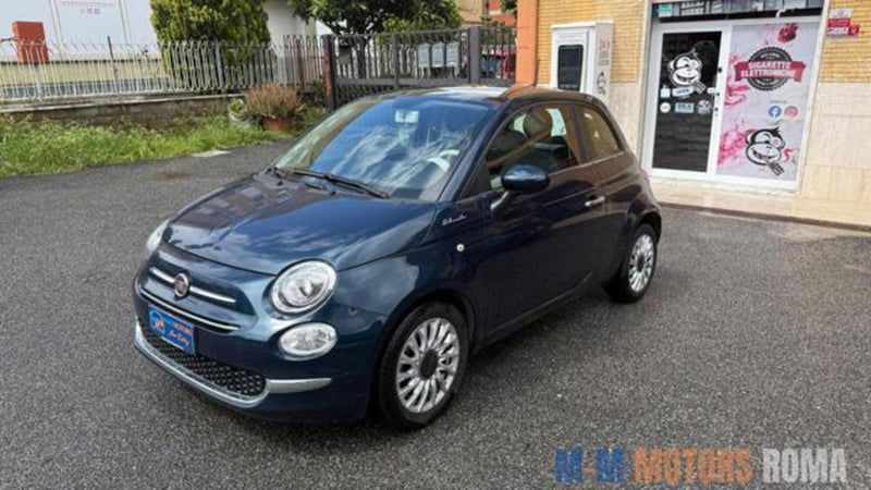 Fiat 500 1.0 Hybrid Dolcevita