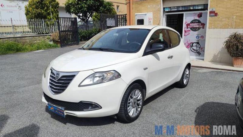 Lancia Ypsilon 1.3 MJT 16V 95 CV 5 porte S&S Platinum