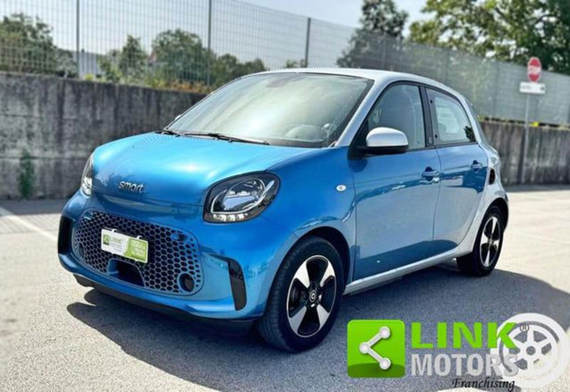 smart forfour forfour EQ Prime