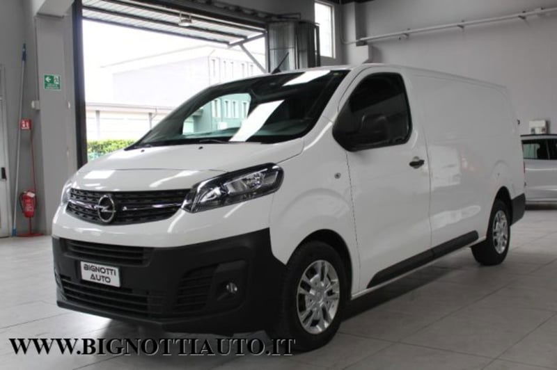 Opel Vivaro Furgone 2.0 Diesel 120CV S&S AT8 PL-TN M Furgone Enjoy