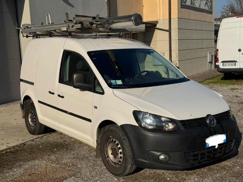 Volkswagen Caddy 2.0 TDI 110 CV 4Motion 5p. Comfortline