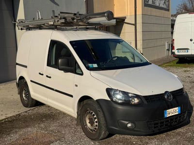 Volkswagen Caddy 2.0 TDI 110 CV 4Motion 5p. Comfortline usata