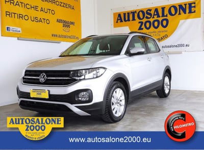 Volkswagen T-Cross 1.0 TSI 110 CV DSG Style usata
