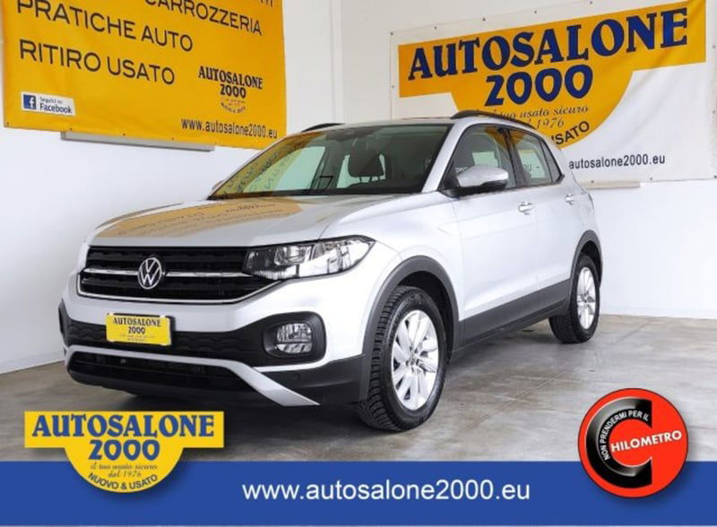 Volkswagen T-Cross 1.0 TSI 110 CV DSG Style