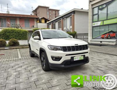 Jeep Compass 2.0 Multijet II 4WD Night Eagle usata
