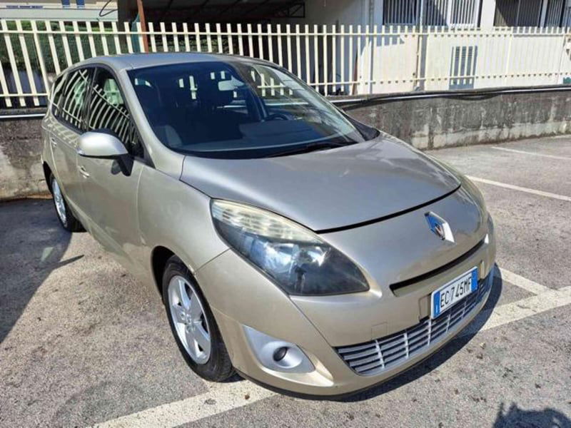 Renault Scenic E-Tech Electric 1.5 dCi 110CV Confort