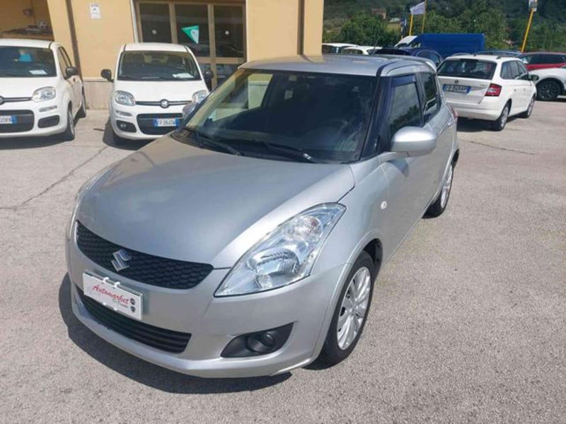 Suzuki Swift 1.2 VVT 4WD 5 porte GL Style
