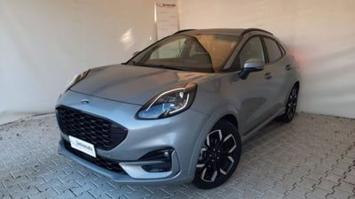 Ford Puma 1.0 EcoBoost Hybrid 125 CV S&S ST-Line X Design usata