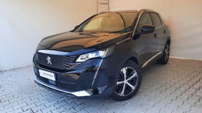 Peugeot 3008 PureTech Turbo 130 S&S GT usata