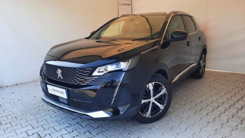 Peugeot 3008 PureTech Turbo 130 S&S GT