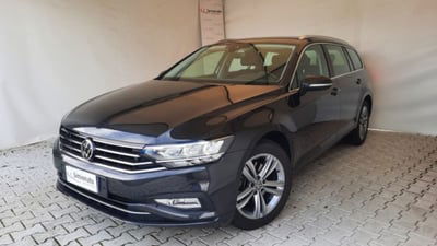Volkswagen Passat Variant 2.0 TDI SCR EVO DSG Business usata