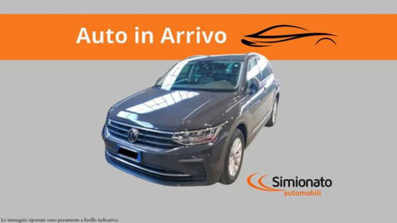 Volkswagen Tiguan 1.4 TSI eHYBRID DSG Life