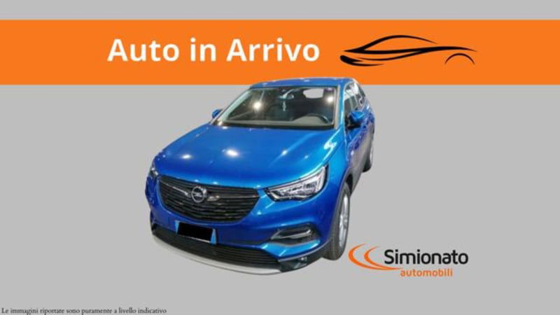 Opel Grandland X 1.5 diesel Ecotec Start&Stop