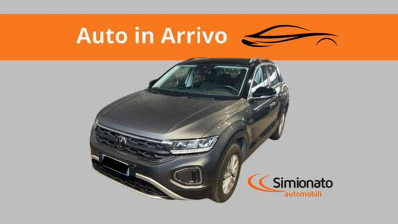 Volkswagen T-Roc 1.5 tsi Life dsg