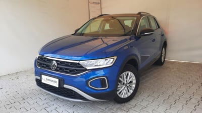 Volkswagen T-Roc 1.5 tsi Life dsg usata