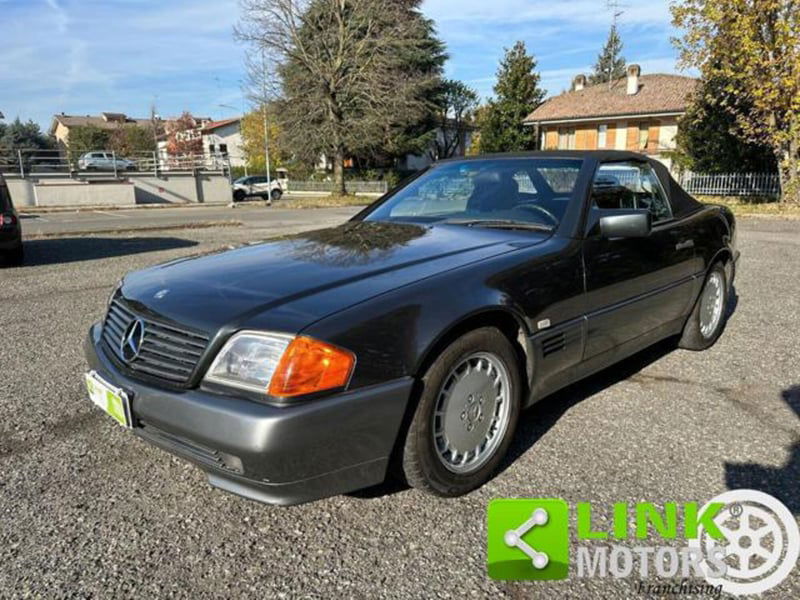 Mercedes-Benz 300 Cabrio 300 SL-24