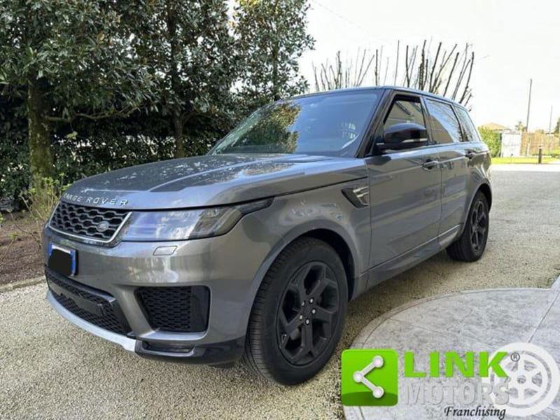 Land Rover Range Rover Sport 3.0 SDV6 SE