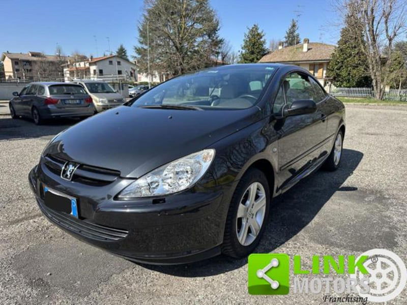Peugeot 307 Cabrio 16V CC