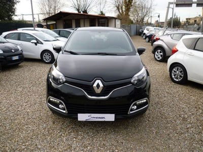 Renault Captur dCi 8V 90 CV EDC Start&Stop Energy Zen usata