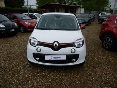 Renault Twingo TCe 110 CV EDC GT usata