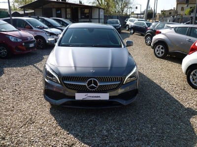 Mercedes-Benz CLA Shooting Brake 220 d Automatic Premium usata