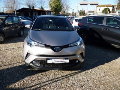 Toyota Toyota C-HR 1.8 Hybrid E-CVT Active usata