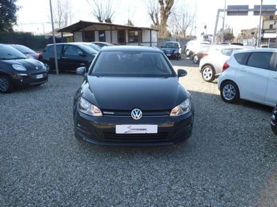 Volkswagen Golf 1.4 TGI 5p. Trendline BlueMotion usata