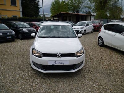 Volkswagen Polo 1.4 5 porte Highline usata