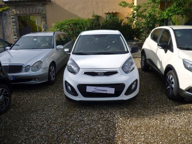 Kia Picanto 1.0 12V 5 porte Style